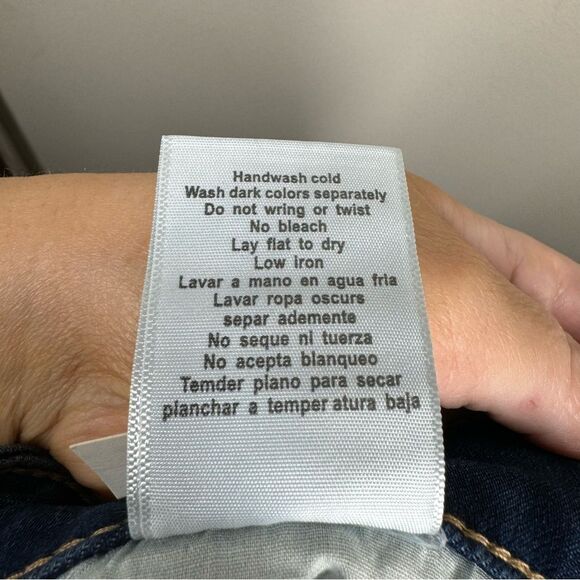 NWT Judy Blue Womens High Rise Boyfriend Jeans Therma Denim Stretch 9/29 JB88207 - Picture 11 of 11